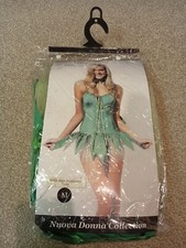 Tinker Fairy Fancy Dress Costume