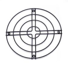 3 X 27 Cm  Heavy Duty Solid Steel Plant Pot Caddy Trolley Mover Needs Wheels