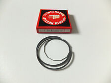 QUALITY JAP PISTON RING SET 0.25 o/s  56.65mm FOR YAMAHA TZR125 & TZR250 2MA