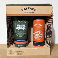 FATFACE Freedom Is Calling