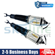 2xFront Air Suspension Shock