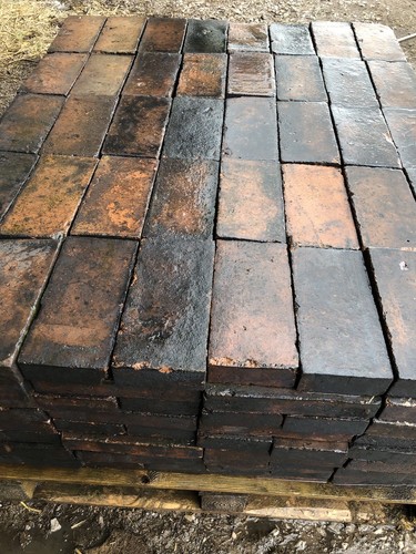 Reclaimed staffordshire blue - staffordshire,
