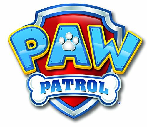 Paw patrol figures - paw, &