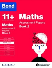 Bond maths assessment - bond,