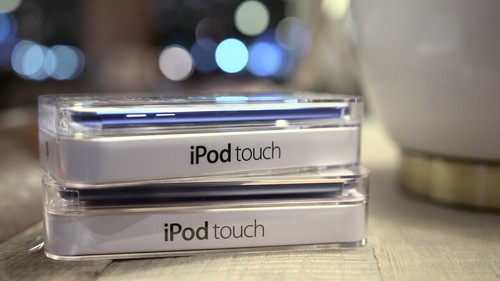 New sealed apple - new-sealed, ipod