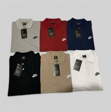NIKE MENS SHORT SLEEVE PLAIN