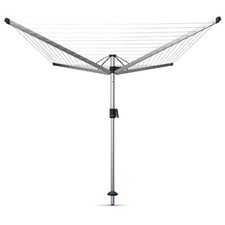 Brabantia® Smartlift 60m Rotary Airer Washing Line, with Cover  – Used Condition