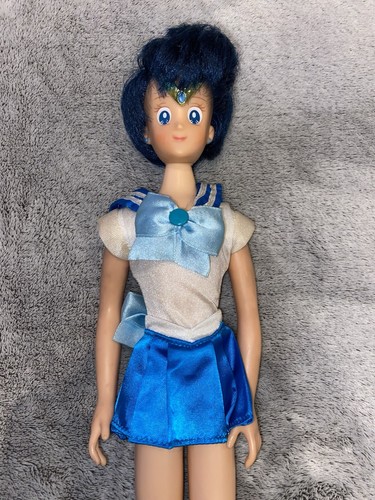 Sailor moon doll - sailor,