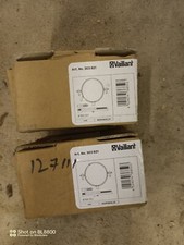 Brand New Vaillant Flue