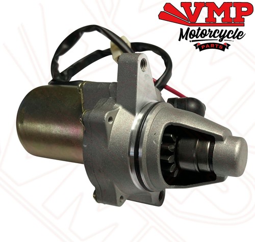 Starter motor heavy duty - starter,