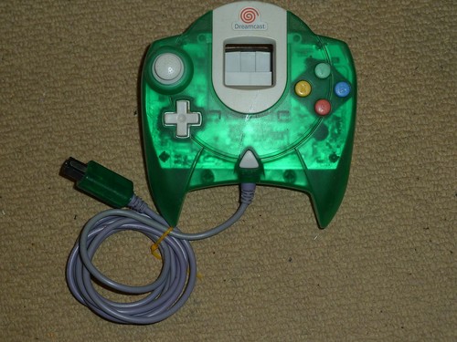 Sega dreamcast official - sega,