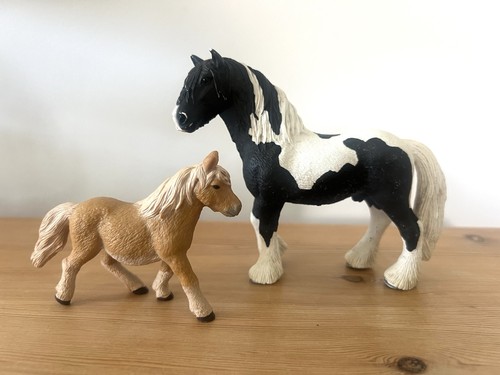 Schleich horse and pony bundle - pony,