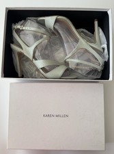 BRAND NEW KAREN MILLEN LEATHER