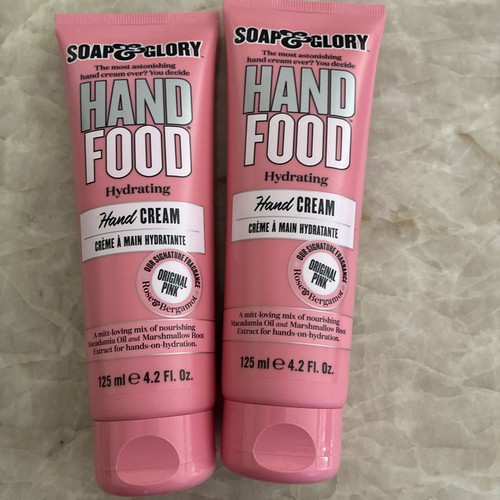 Soap glory hand food - &,