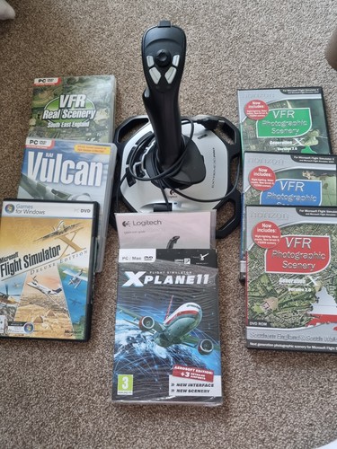 Flight simulation games - pc,
