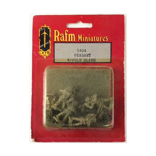 Rafm historical mini - mini, peasant
