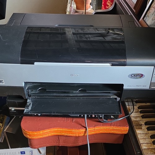 Epson stylus photo - 1400, inkjet
