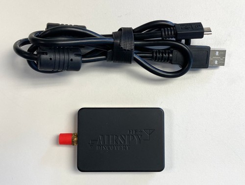 Airspy discovery sdr - airspy,