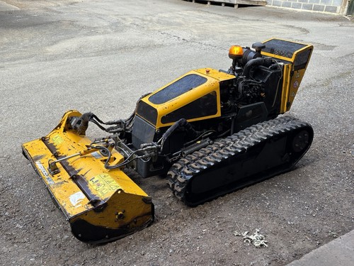 Robocut robo embankment flail - robo,