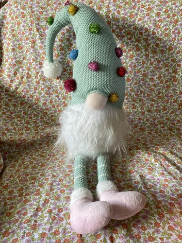 Large christmas gonk gnome - large,
