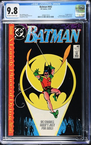Batman 442 9 8 - 💎🔥🔑,