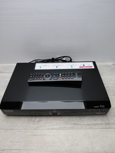 Humax youview set - bt,