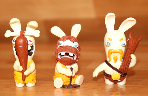 Rayman rabbids invasion rare - rayman,