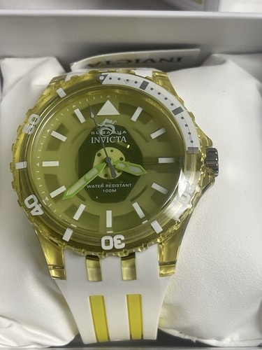 Invicta subaqua men watch - invicta,