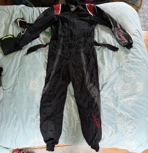 Alpinestars kmx suit 50 - kmx-9, 17