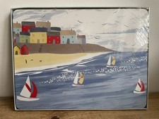 Laura Ashley Harbour Scene Set