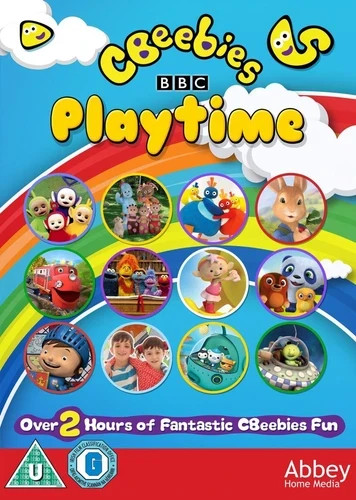 Cbeebies play time bbc dvd - time,