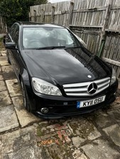 Mercedes Benz C220d  2011-2014