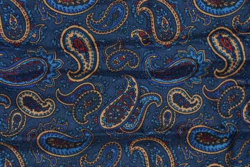 Van buck silk cotton - van,