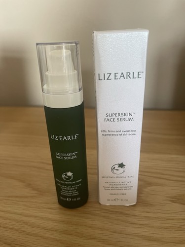 Liz earle superskin - superskin, face
