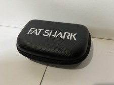Fatshark Attitude V5 OLED FPV Goggles with Accessories (used Twice Near Mint)