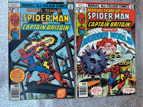 Marvel team 66 - marvel, #65,66
