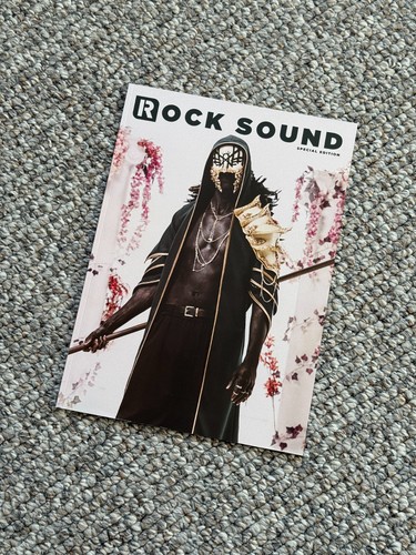Rock sound presents sleep - sound,