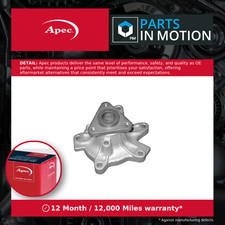 Water Pump fits TOYOTA PRIUS