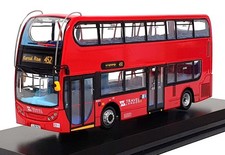 Creative Master 1/76 Scale UKBUS 6006 Alexander Dennis Enviro400 452 Kensal Rise