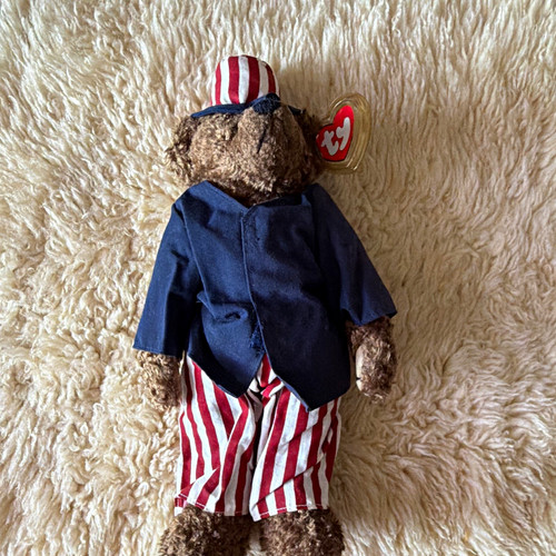 Beanie babies teddy - ty,