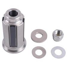 Propeller Shaft Hub Kit Assembly 8M0183487 SS 840389K06 Compatible with Mercury