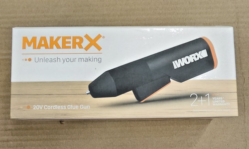Worx wx746 makerx glue - worx,