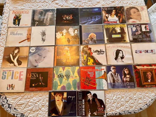 Pop music various artists - -,