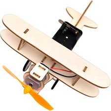 Besportble wooden airplane - besportble,