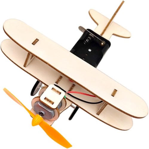 Besportble wooden airplane - besportble,
