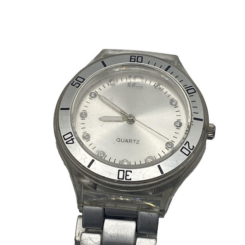 Womens silver tone - tone, bracelet