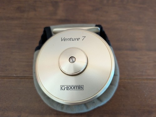 Loomis venture fly reel - fly,