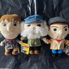 Only fools and - only, toy