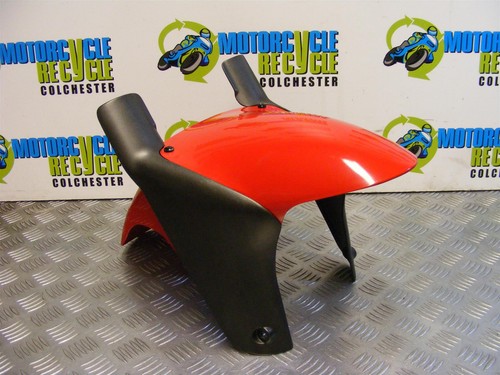 Kawasaki zx6r mudguard front - kawasaki,