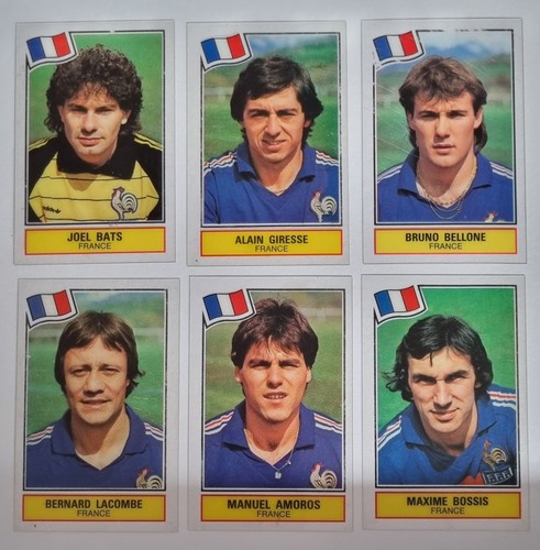 Panini football superstars - panini,